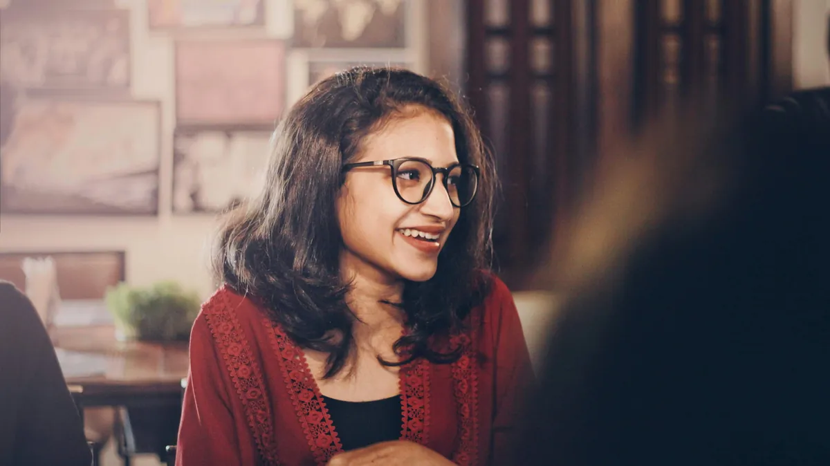 Optical Frames